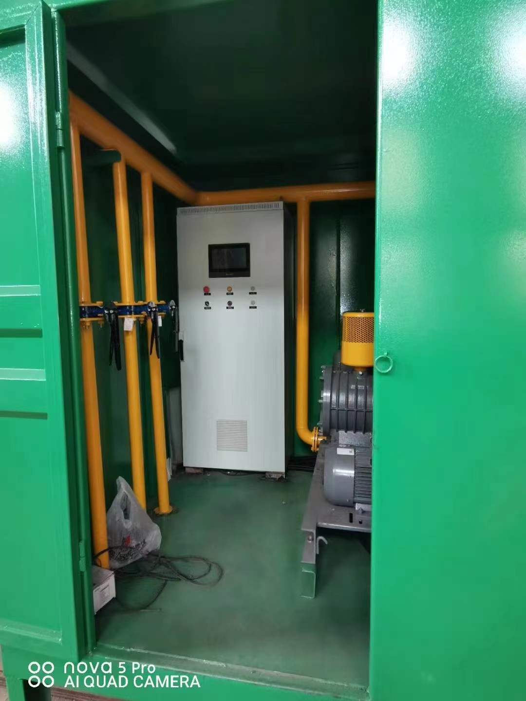 蔚县一体化高效絮凝沉淀池